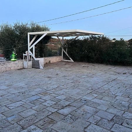 Trullo Le Tre Sorelle Чистернино Экстерьер фото