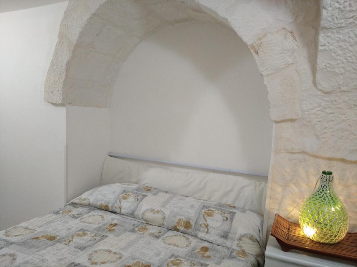Trullo Le Tre Sorelle Чистернино Экстерьер фото