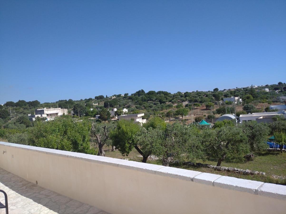 Trullo Le Tre Sorelle Чистернино Экстерьер фото