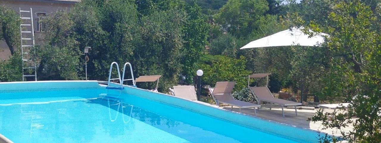 Trullo Le Tre Sorelle Чистернино Экстерьер фото