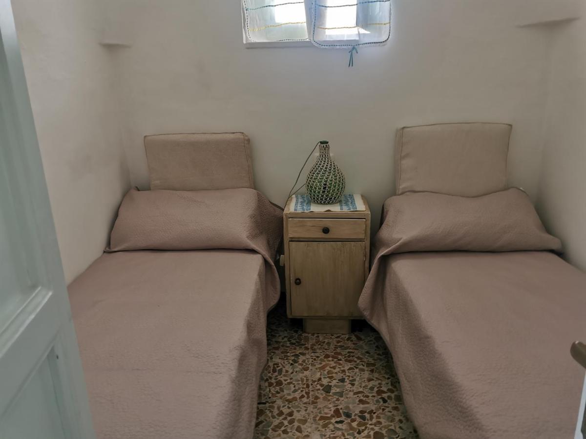 Trullo Le Tre Sorelle Чистернино Экстерьер фото