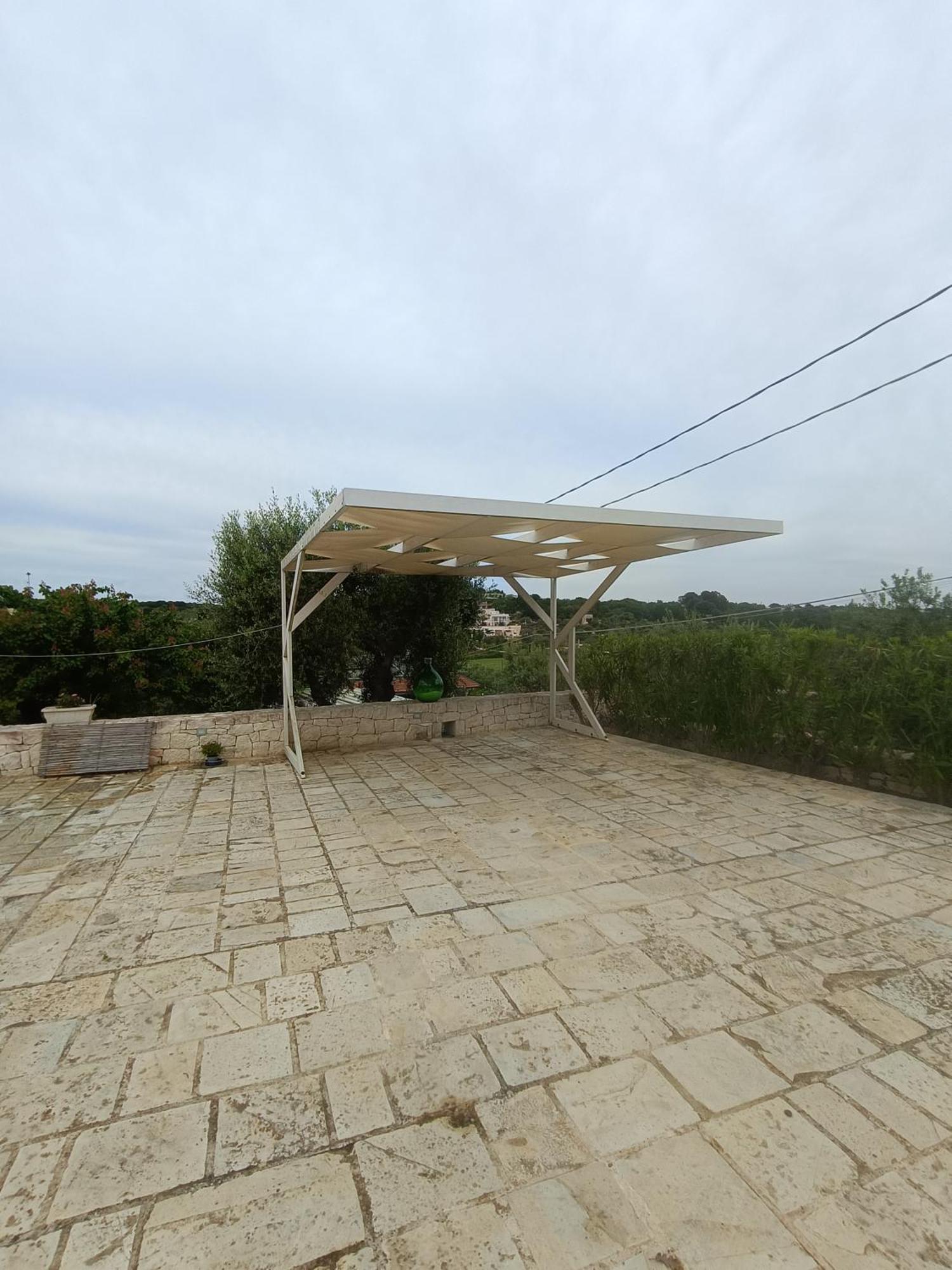 Trullo Le Tre Sorelle Чистернино Экстерьер фото