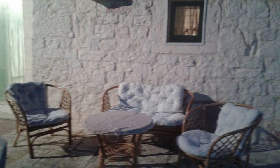 Trullo Le Tre Sorelle Чистернино Экстерьер фото
