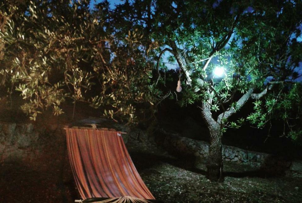 Trullo Le Tre Sorelle Чистернино Экстерьер фото